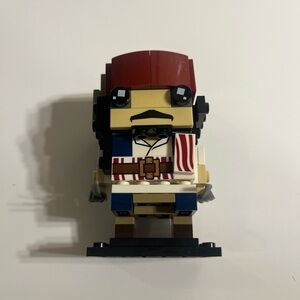 LEGO BrickHeadz Series Captain Jack Sparrow (used)